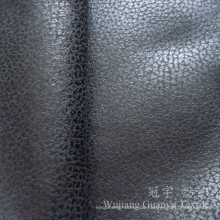 Polsterung Wildleder Polyester Bronzing Nubuck Stoff für Sofa